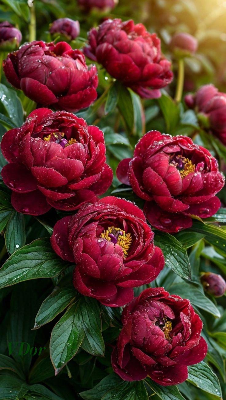 Twilight Serenade of Scented Petals